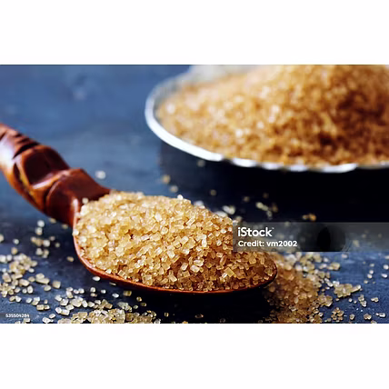 CANE SUGAR RAW-3
