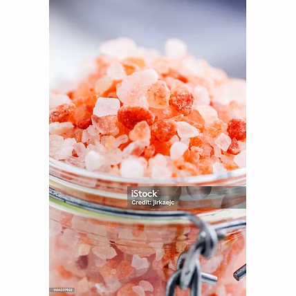 ROCK SALT-1