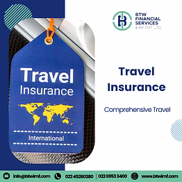 travel insurance