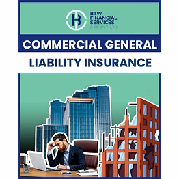 commercial general liability insurance