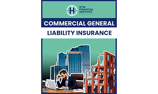 COMMERCIAL GENERAL LIABILITY INSURANCE
