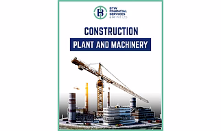 CONSTRUCTION PLANT AND MACHINERY