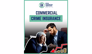 COMMERCIAL CRIME INSURANCE