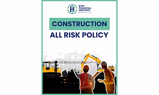 CONSTRUCTON ALL RISK INSURANCE POLICY