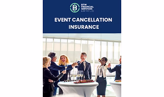 EVENT CANCELLATION INSURANCE