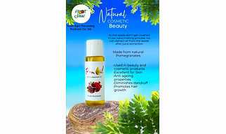 Pomegranate seed oil