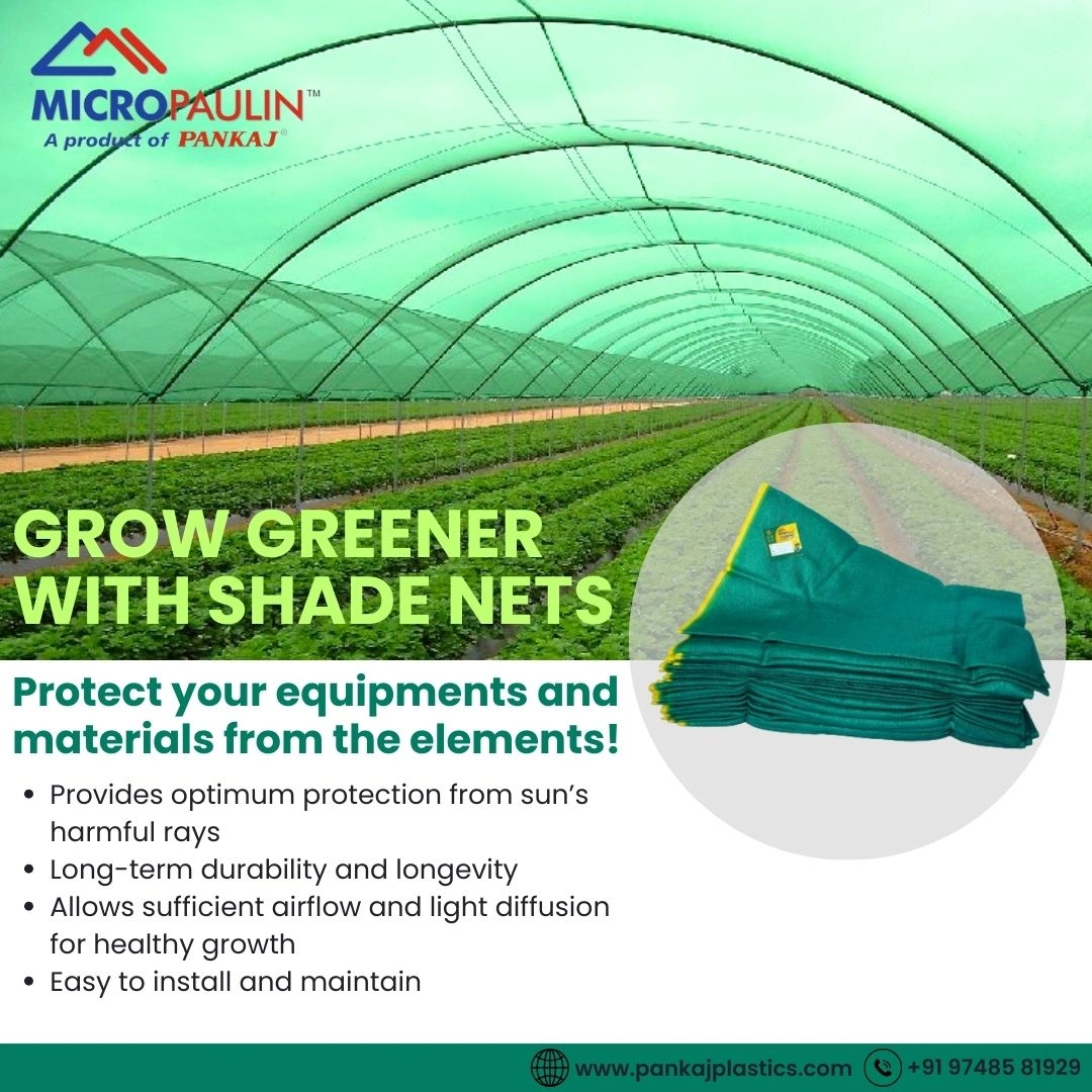 SHADE NET-HDPE-50% -75% &amp; 90% (MULTIPURPOSE)-1