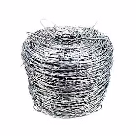 BARBED WIRE