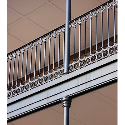 Cast Iron Fence-4