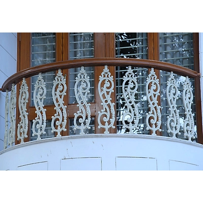 Cast Iron Baluster-2