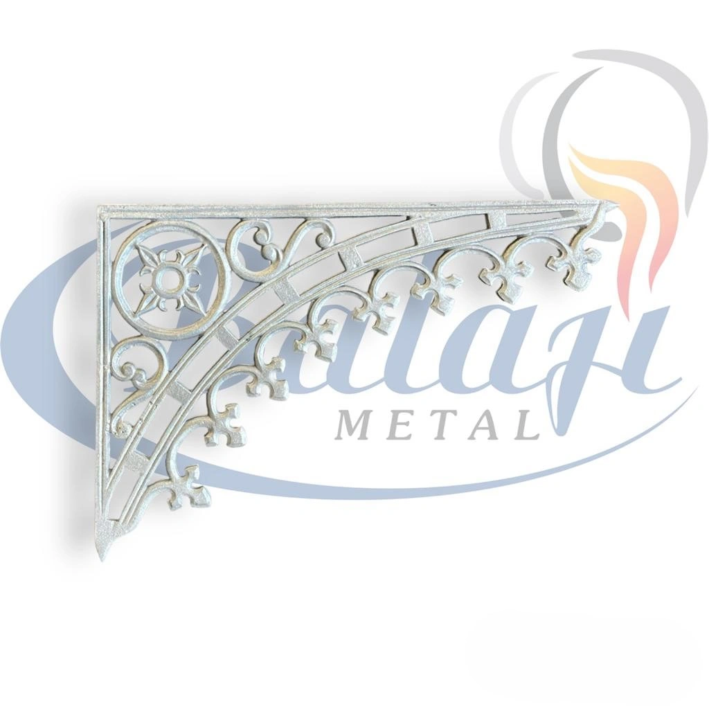 Cast Iron Brackets-1