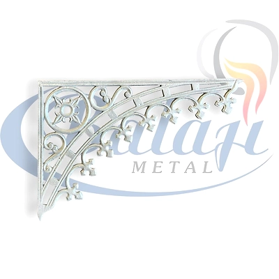 Cast Iron Brackets-1