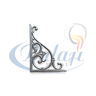 Balaji Cast Iron Brackets