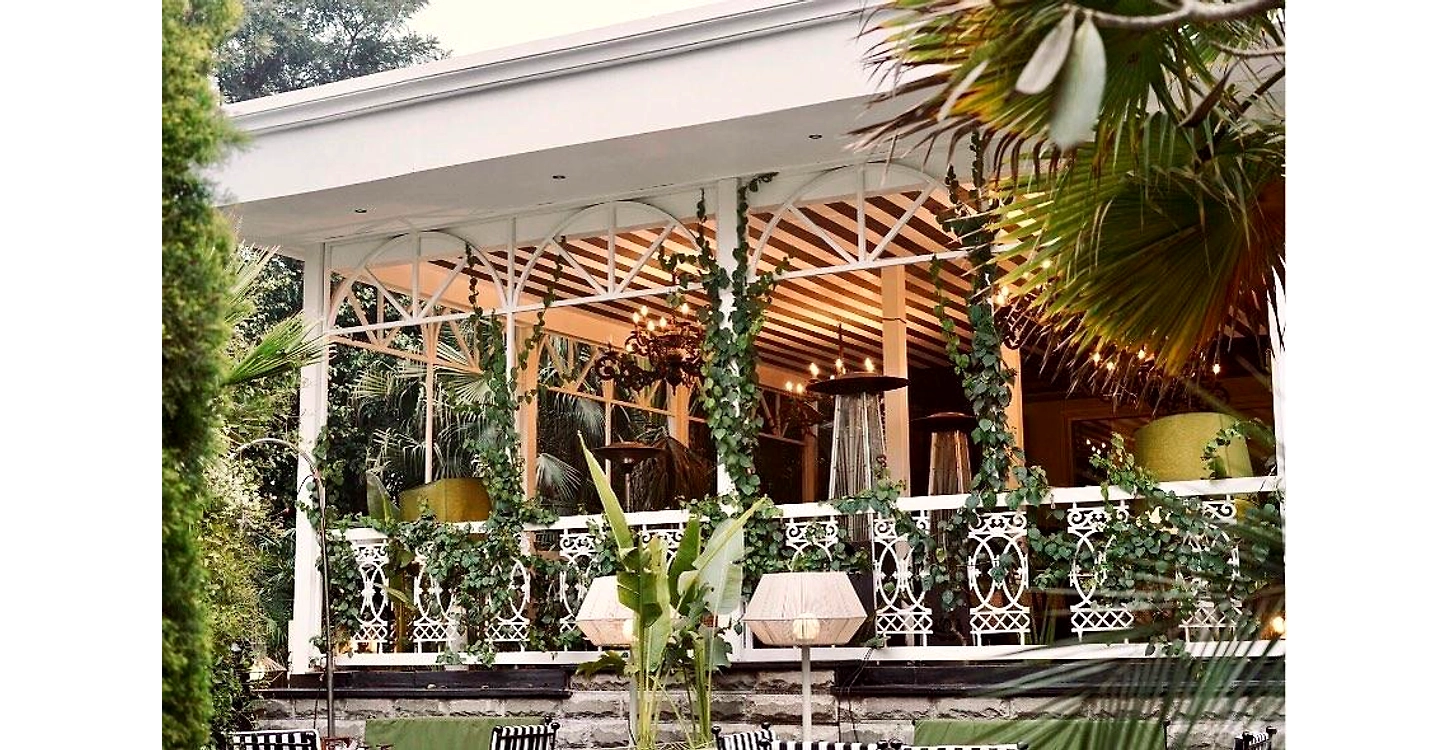 Cast Iron Railing