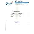 Quality Report