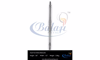 Cast Iron Stair Baluster