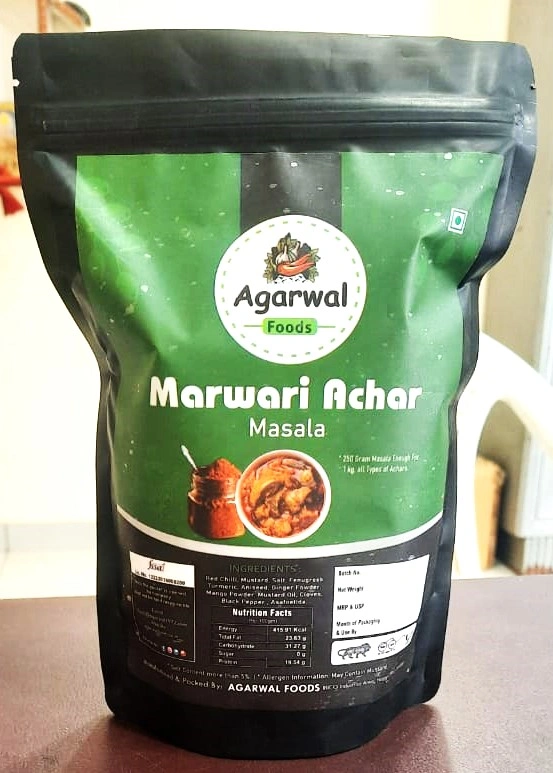 ACHAR MASALA-12500765