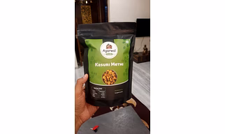 kasuri methi