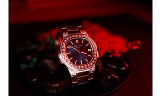 Patek Philippe Nautilus 40MM natural diamond Men Watch