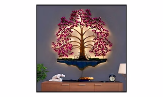 Pesto Tree Wall Decor