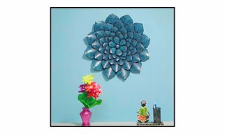 Dahlia Flower Decor