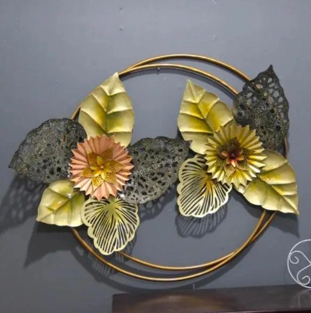 Ring Flower Decor-2