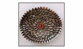 DAISY FLOWER WALL DECOR