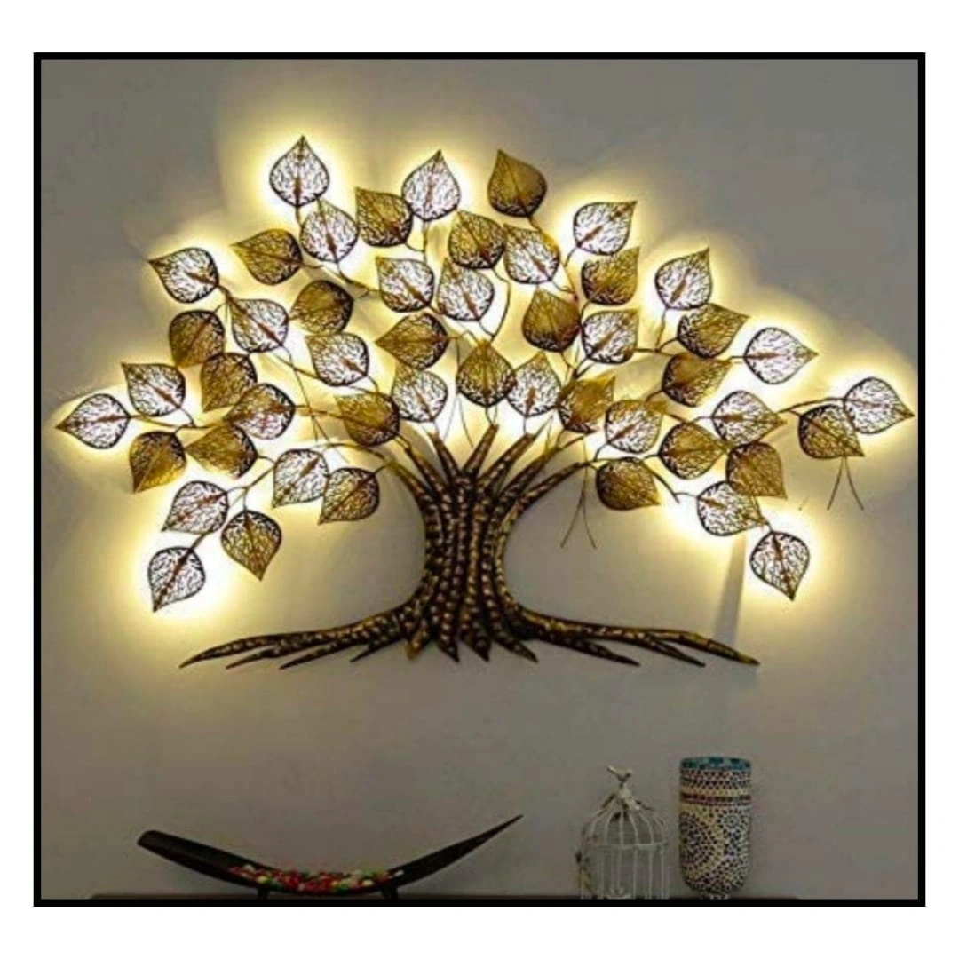 PAN TREE WALL DECOR-12507766