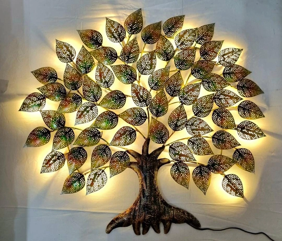 PAN TREE WALL DECOR-2