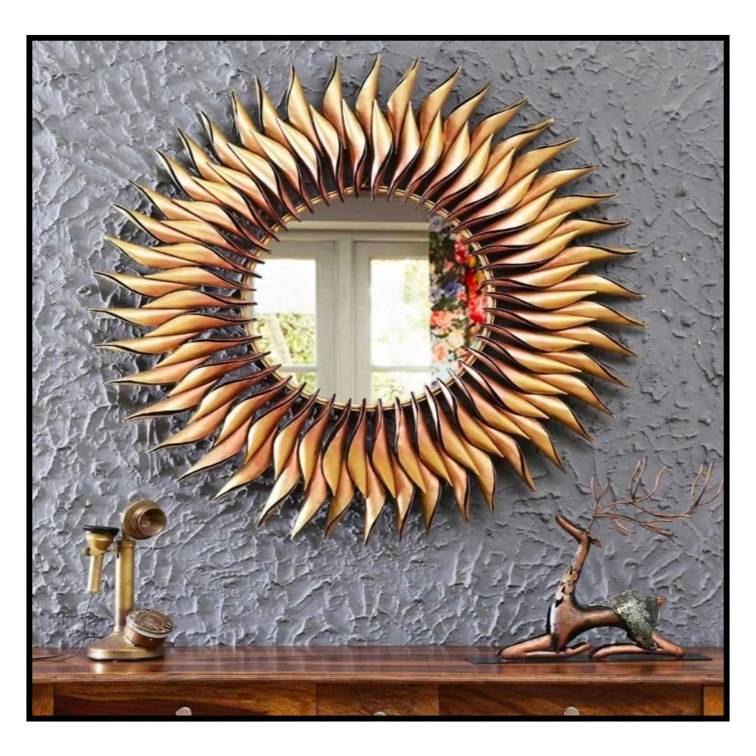 ROUND WALL MIRROR-12507770