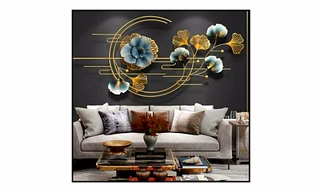CORAL SEA WALL DECOR