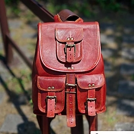 GENUINE LEATHER BAGS