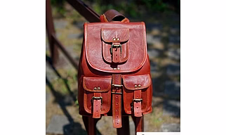 GENUINE LEATHER BAGS