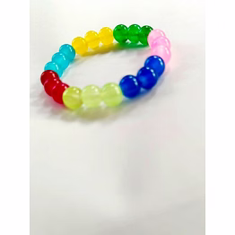 8mm glass beads bracelets
