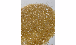 GLASS BEADS
