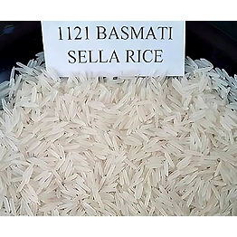 1121 Basmati Sella rice