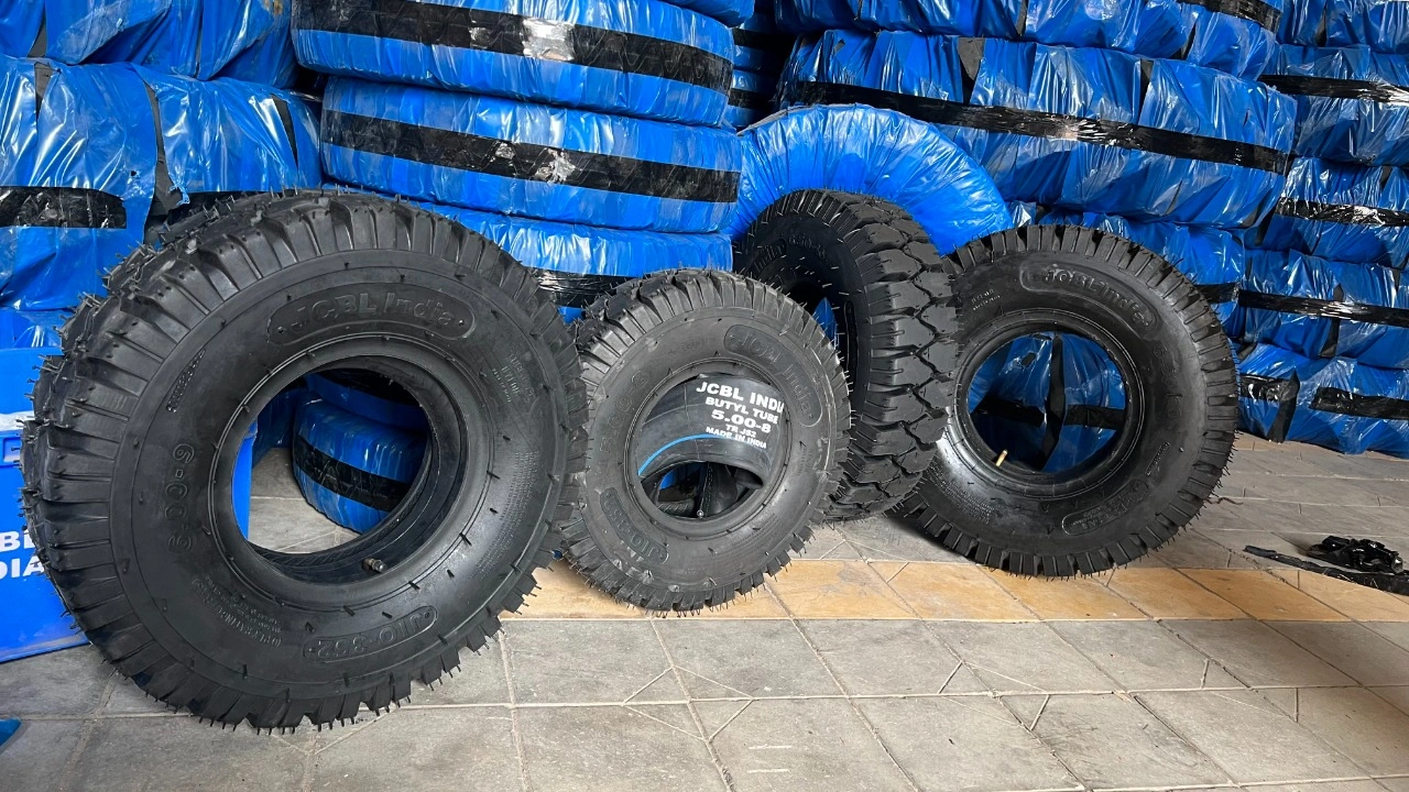 FORKLIFT TYRES-1