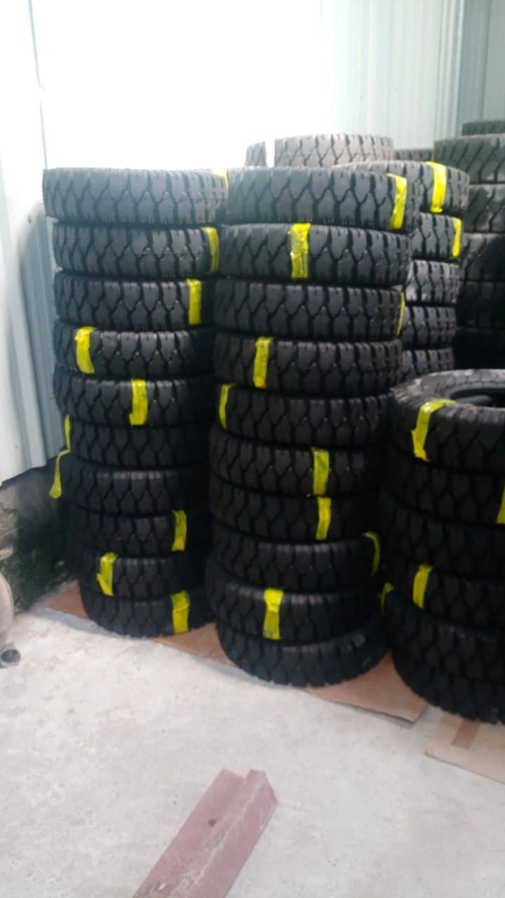 FORKLIFT TYRES-2