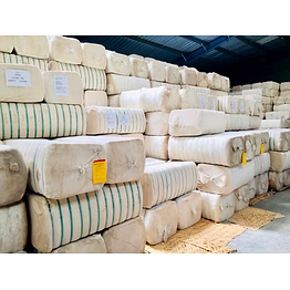 cotton bales