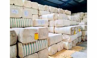 COTTON BALES