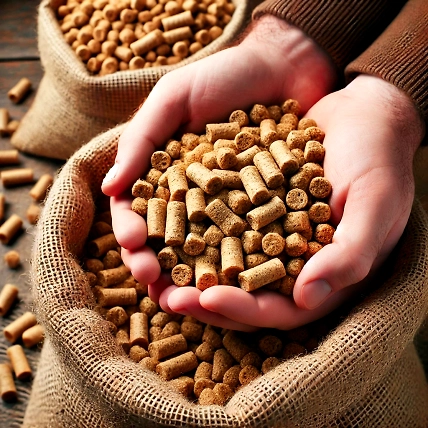 Soyabean meal animal feed-12501202