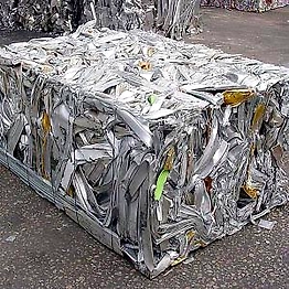 Aluminium scrap