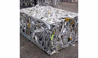 Aluminium scrap