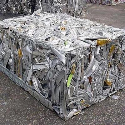 Aluminium scrap