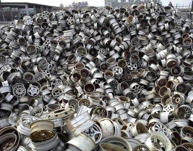 Aluminium scrap-1