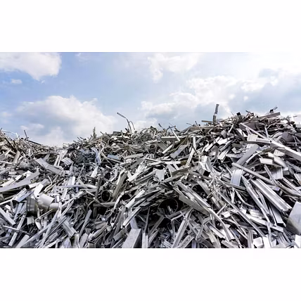 Aluminium scrap-4