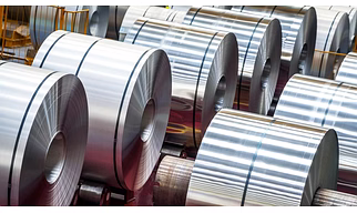 Flat-rolled iron/steel, hot-rolled, in coils all Category