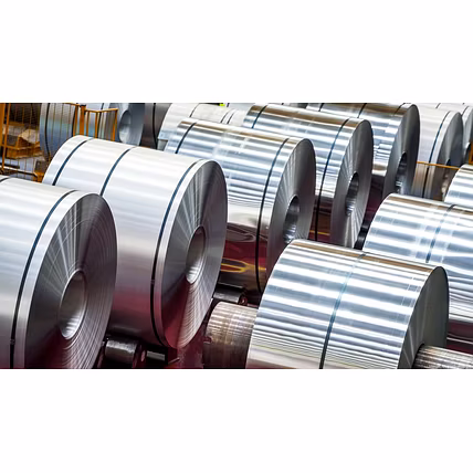Flat-rolled iron/steel, hot-rolled, in coils all Category-12506786