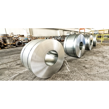 Flat-rolled iron/steel, hot-rolled, in coils all Category-1