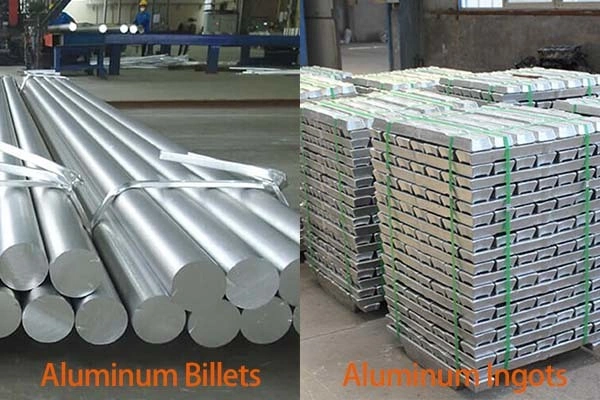 Aluminium Billets and ingot-12506780